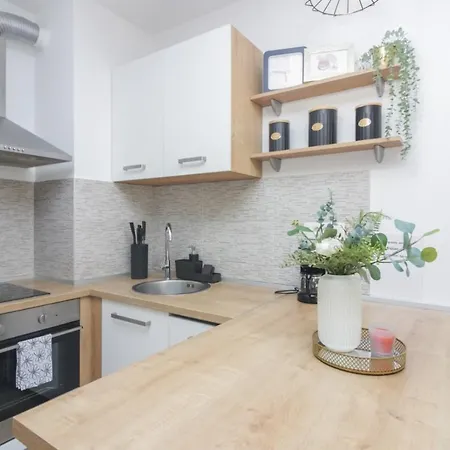 Tesla Apartment