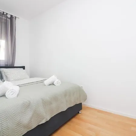 Tesla Apartment